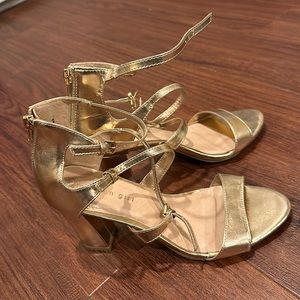 Steve Madden girl size 8 heels